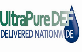 ULTRAPURE DEF DELIVERED NATIONWIDE