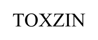 TOXZIN