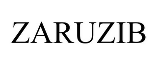 ZARUZIB