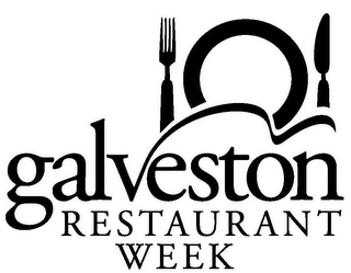 GALVESTON RESTAURANT WEEK