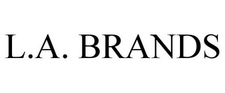 L.A. BRANDS