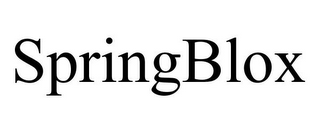 SPRINGBLOX