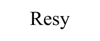 RESY