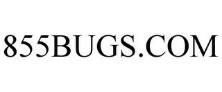 855BUGS.COM