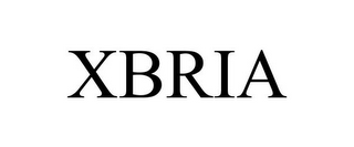 XBRIA