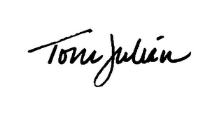 TONI JULIAN