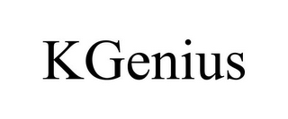 KGENIUS