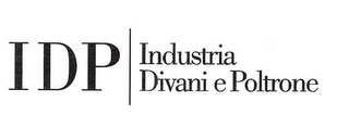 IDP INDUSTRIA DIVANI E POLTRONE