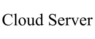 CLOUD SERVER