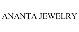 ANANTA JEWELRY