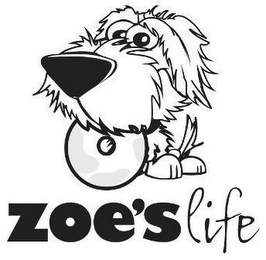 ZOE'SLIFE O