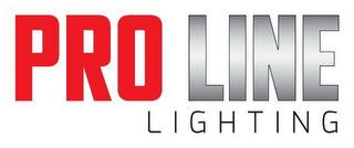 PRO LINE LIGHTING