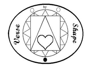 VERSE BY SHAPE