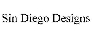 SIN DIEGO DESIGNS