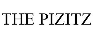 THE PIZITZ