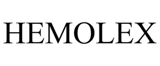 HEMOLEX