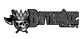 BATTLEAXE RPG