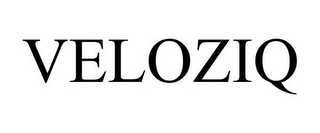 VELOZIQ