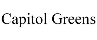 CAPITOL GREENS