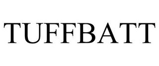 TUFFBATT