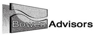 BOWEN ADVISORS