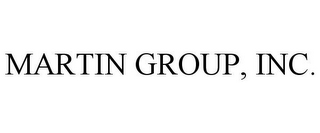 MARTIN GROUP, INC.