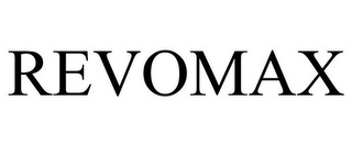 REVOMAX