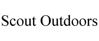 SCOUT OUTDOORS