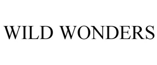 WILD WONDERS