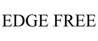 EDGE FREE