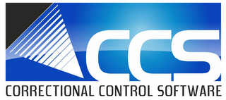 CCS CORRECTIONAL CONTROL SOFTWARE