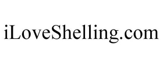 ILOVESHELLING.COM