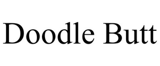 DOODLE BUTT