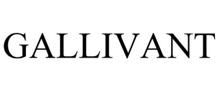 GALLIVANT