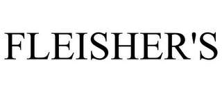 FLEISHER'S