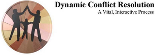 DYNAMIC CONFLICT RESOLUTION A VITAL, INTERACTIVE PROCESS