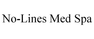 NO-LINES MED SPA