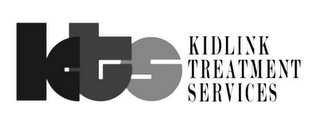 KTS KIDLINK TREATMENT SERVICES