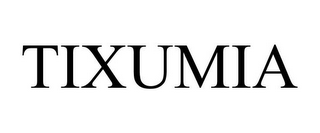 TIXUMIA