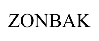 ZONBAK