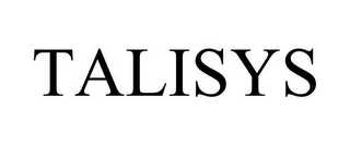 TALISYS