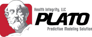 HEALTH INTEGRITY, LLC PLATO PREDICTIVE MODELING SOLUTION