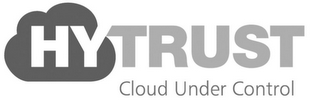 HYTRUST CLOUD UNDER CONTROL