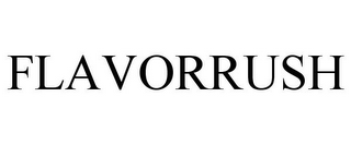 FLAVORRUSH