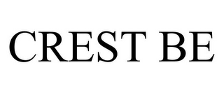 CREST BE