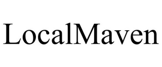 LOCALMAVEN