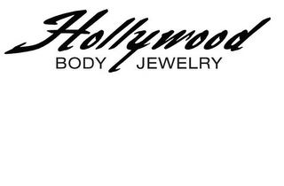 HOLLYWOOD BODY JEWELRY