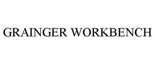 GRAINGER WORKBENCH