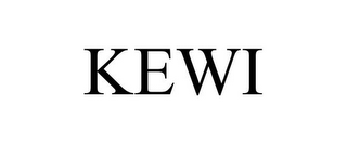 KEWI