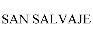 SAN SALVAJE